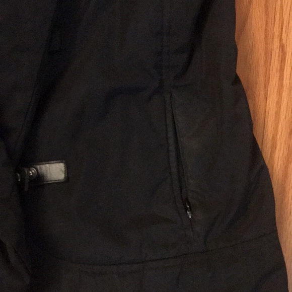 Women’s Black Winter Coat - Picture 7 of 10